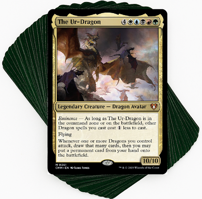 The Ur-Dragon - Dragons
