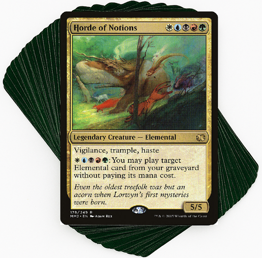 Horde of Notions - Elementals