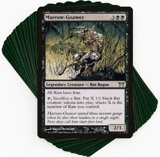 Marrow-Gnawer - Rat Kindred and Tokens