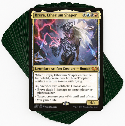 Breya, Etherium Shaper - Artifacts
