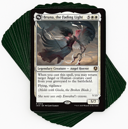 Bruna, the Fading Light - Brisela Angels