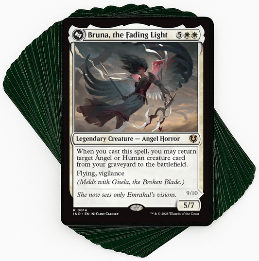 Bruna, the Fading Light - Brisela Angels