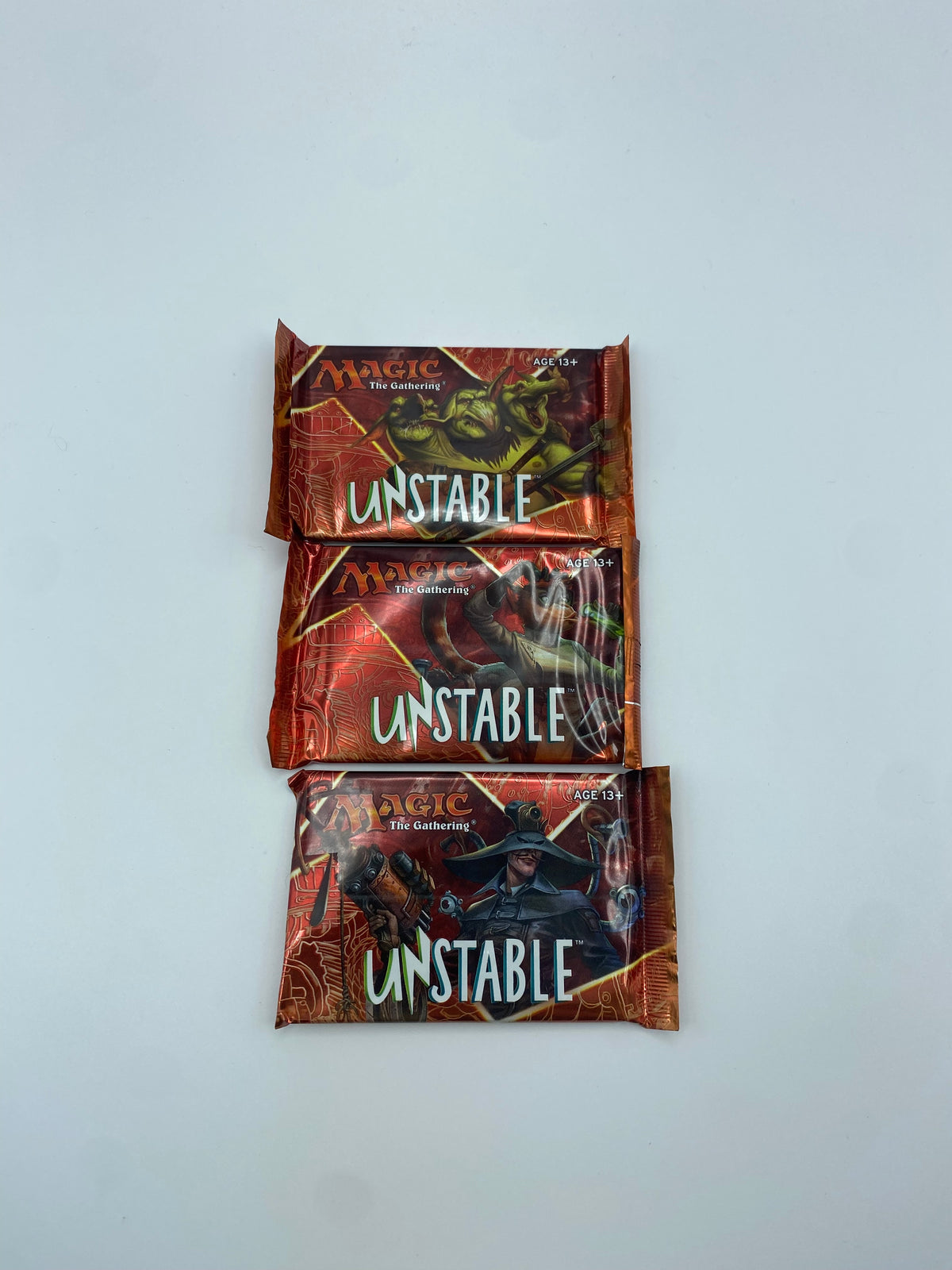Unstable Booster Pack - Magic: The Gathering (Sealed)