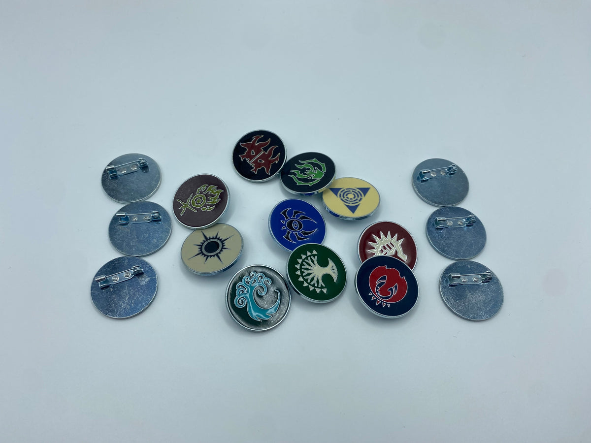MTG Ravnica Guild Pin - Pick Your Guild