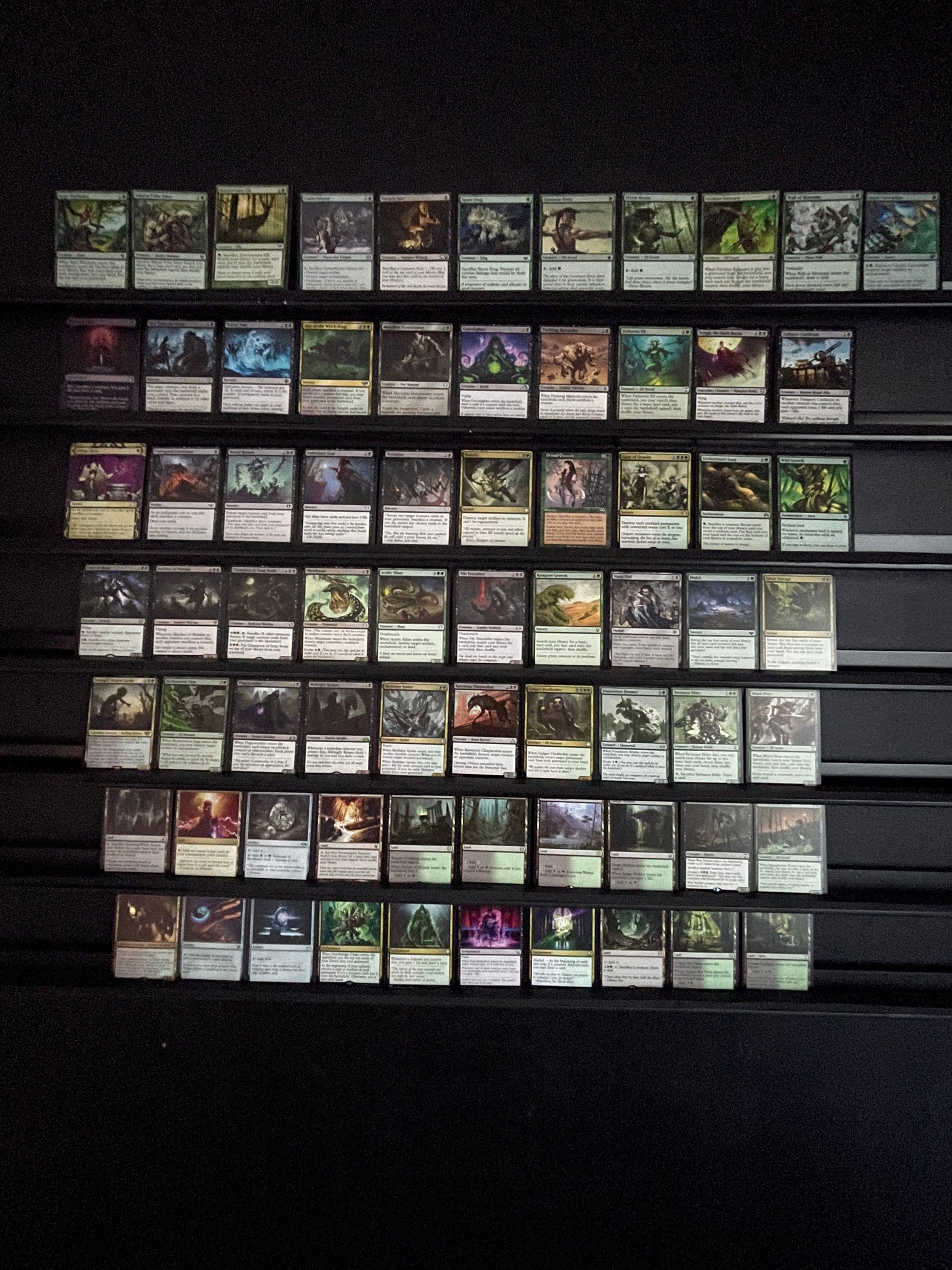 Meren of Clan Nel Toth - Experience Counters Thursday Night Magic Meren of Clan Nel Toth - Experience Counters Thursday Night Magic