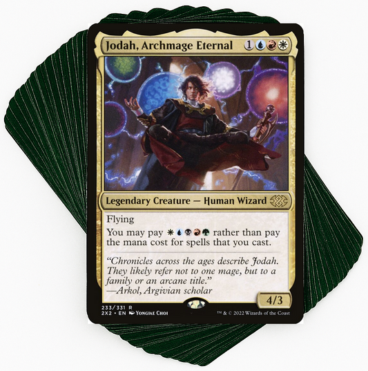 Jodah, Archmage Eternal - High Power Creatures & Spells