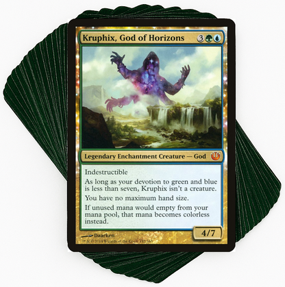 Kruphix, God of Horizons - Big Mana Eldrazi