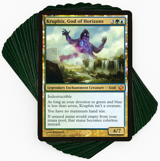 Kruphix, God of Horizons - Big Mana Eldrazi