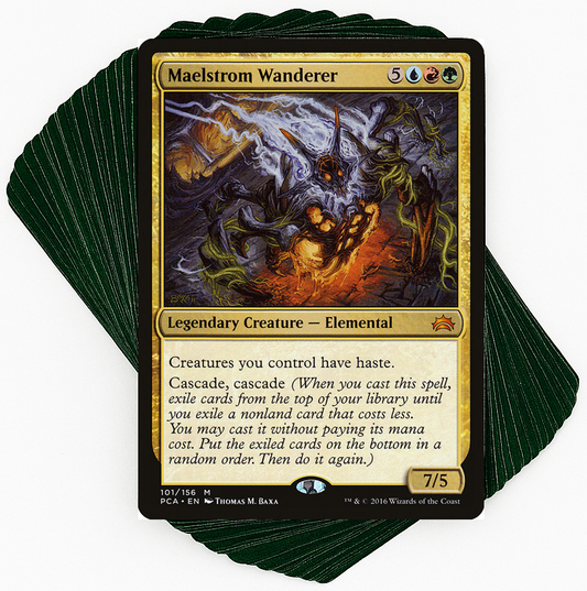 Maelstrom Wanderer - Big Creature Chaos