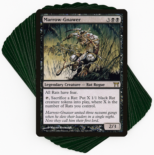Marrow-Gnawer - Rats