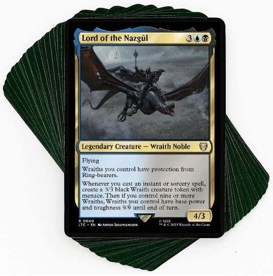Lord of the Nazgul - Spellslinger Wraiths