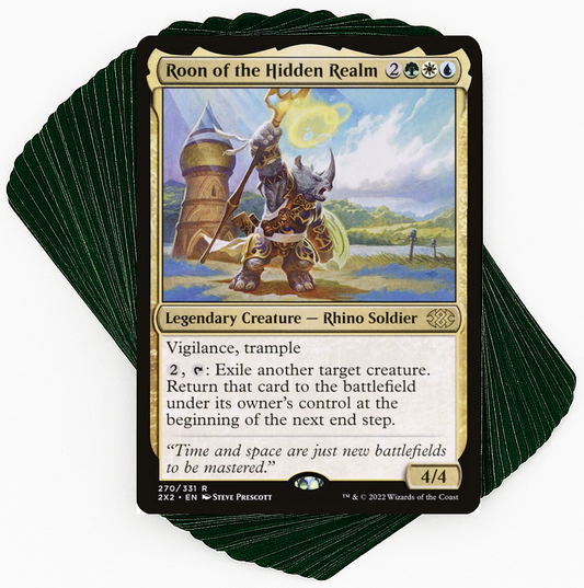 Roon of the Hidden Realm - Blink Combo