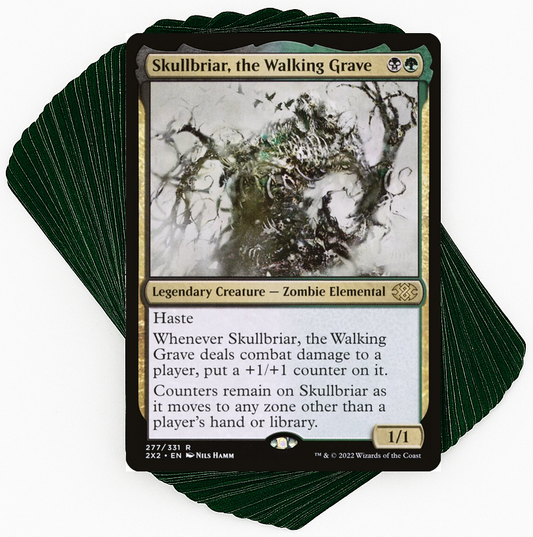 Skullbriar, the Walking Grave - Voltron Counters