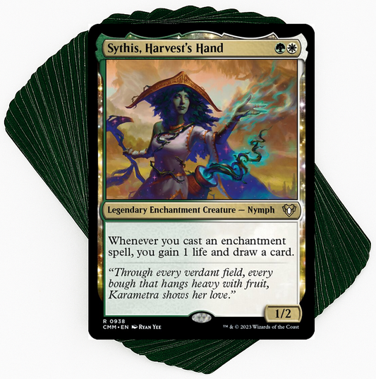 Sythis, Harvest's Hand - Enchantments