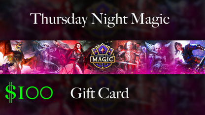 TNM Gift Card