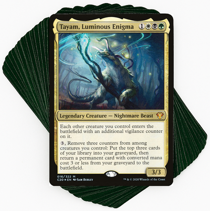 Tayam, Luminous Enigma - Aristocrats