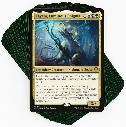 Tayam, Luminous Enigma - Aristocrats