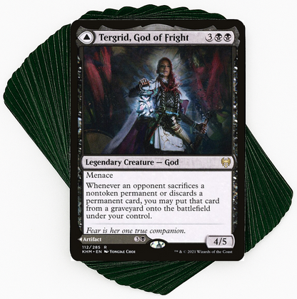 Tergrid, God of Fright - Best EDH Commander Ever?