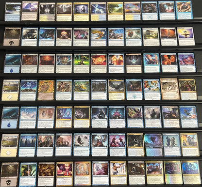 sen triplets mtg commander deck Sen Triplets - Alara Reborn