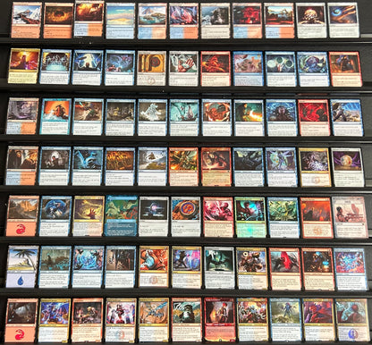 Niv-Mizzet, Parun - Card Spells