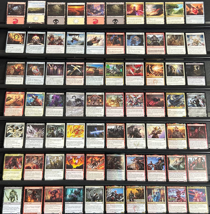 isshin mtg commander deck Isshin, Two Heavens as One Custom Samurai Tribal Deck. 100 Card Commander EDH Deck MTG Magic the Gathering