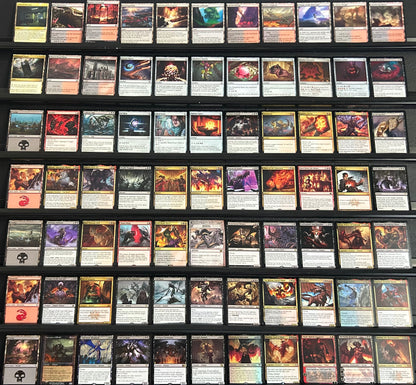Rakdos the Showstopper - Demons