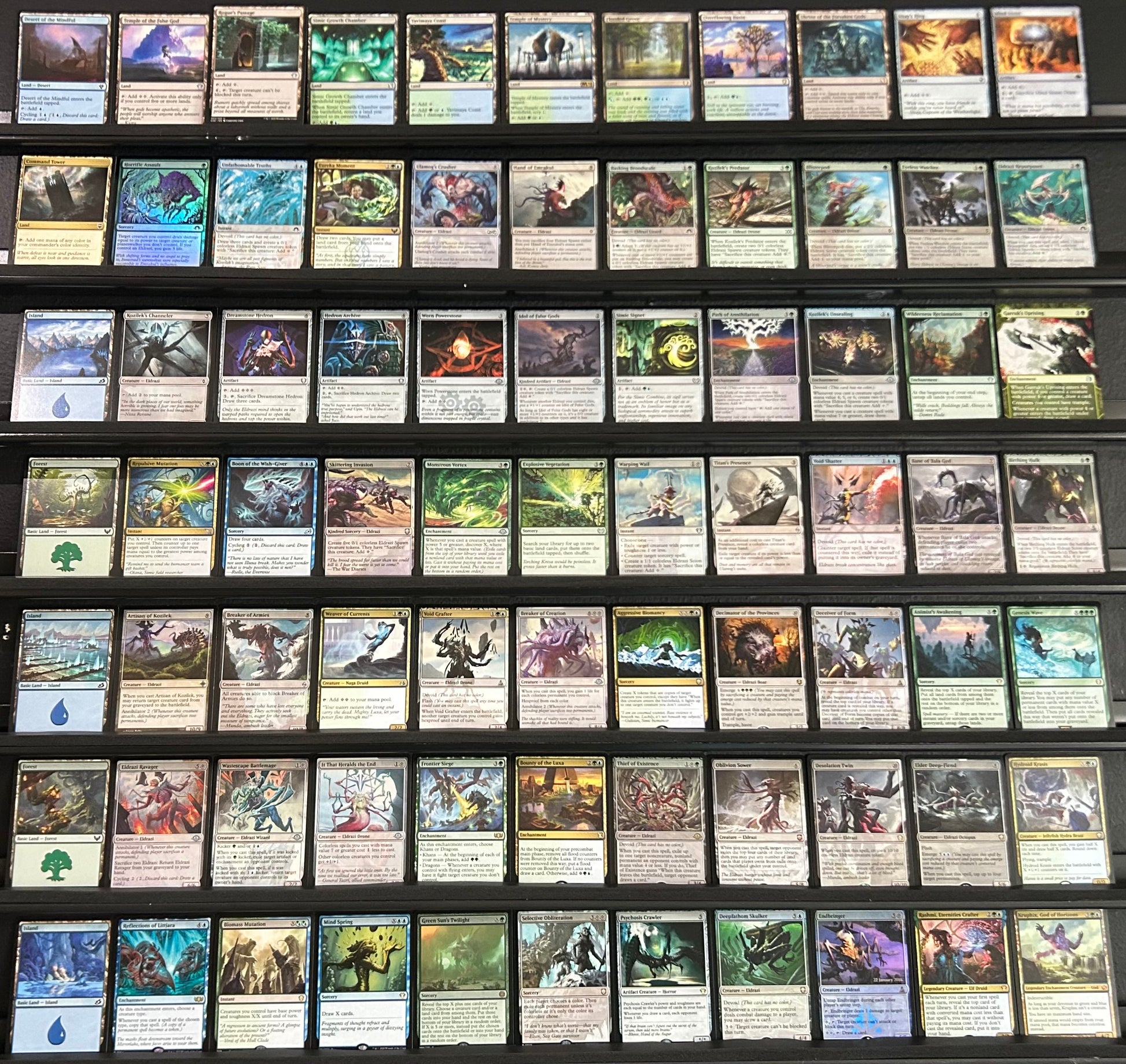 mtg kruphix commander deck Kruphix, God of Horizons