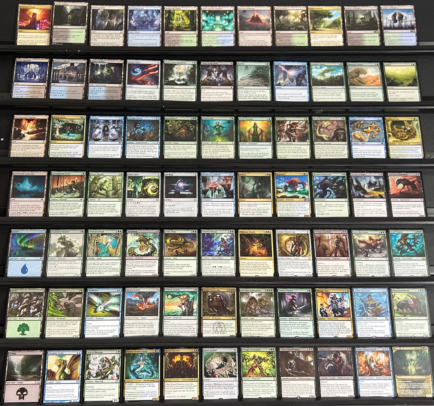 Yarok, the Desecrated - Double ETB Landfall - MTG EDH