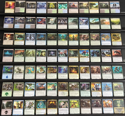 Yarok, the Desecrated - Double ETB Landfall - MTG EDH