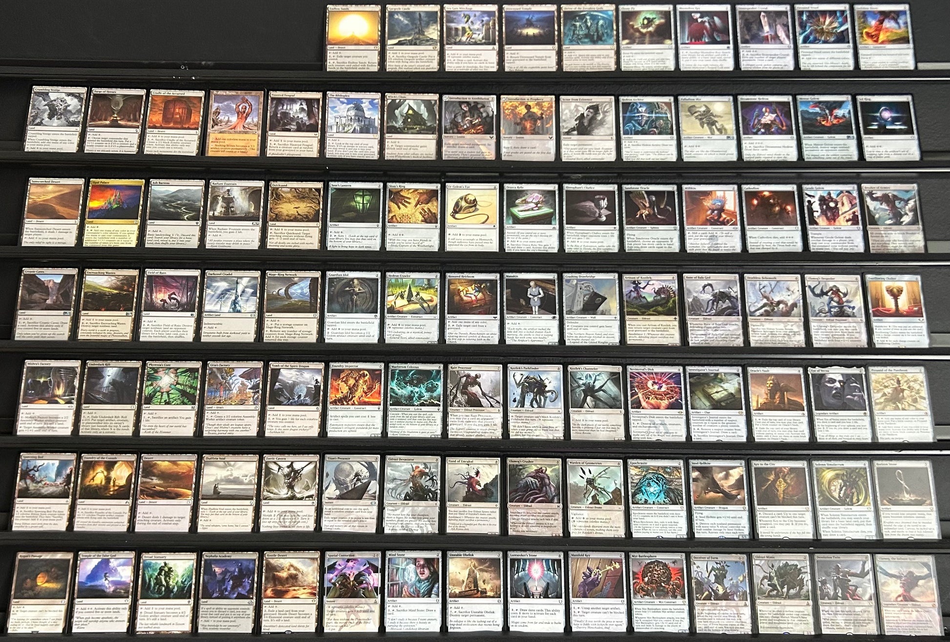 Ulamog, the Infinite Gyre - Eldrazi Thursday Night Magic Ulamog, the Infinite Gyre - Eldrazi Thursday Night Magic