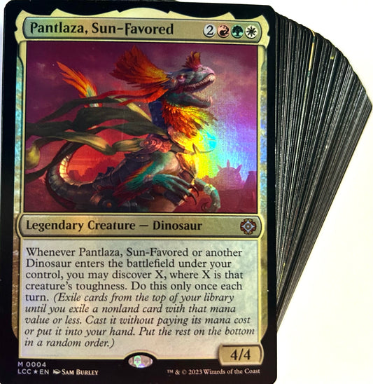 Pantlaza, Sun-Favored - Dinosaur Discovery