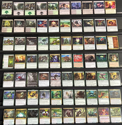 best cards from a swarm deck mtg The Swarmweaver