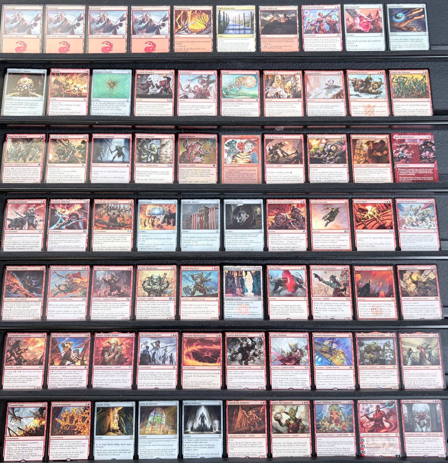 Krenko, Mob Boss - Goblins