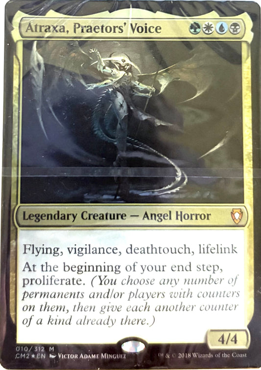 Commander Anthology Volume II - Breed Lethality