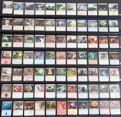 The First Sliver - Sliver Cascade Thursday Night Magic The First Sliver - Sliver Cascade Thursday Night Magic