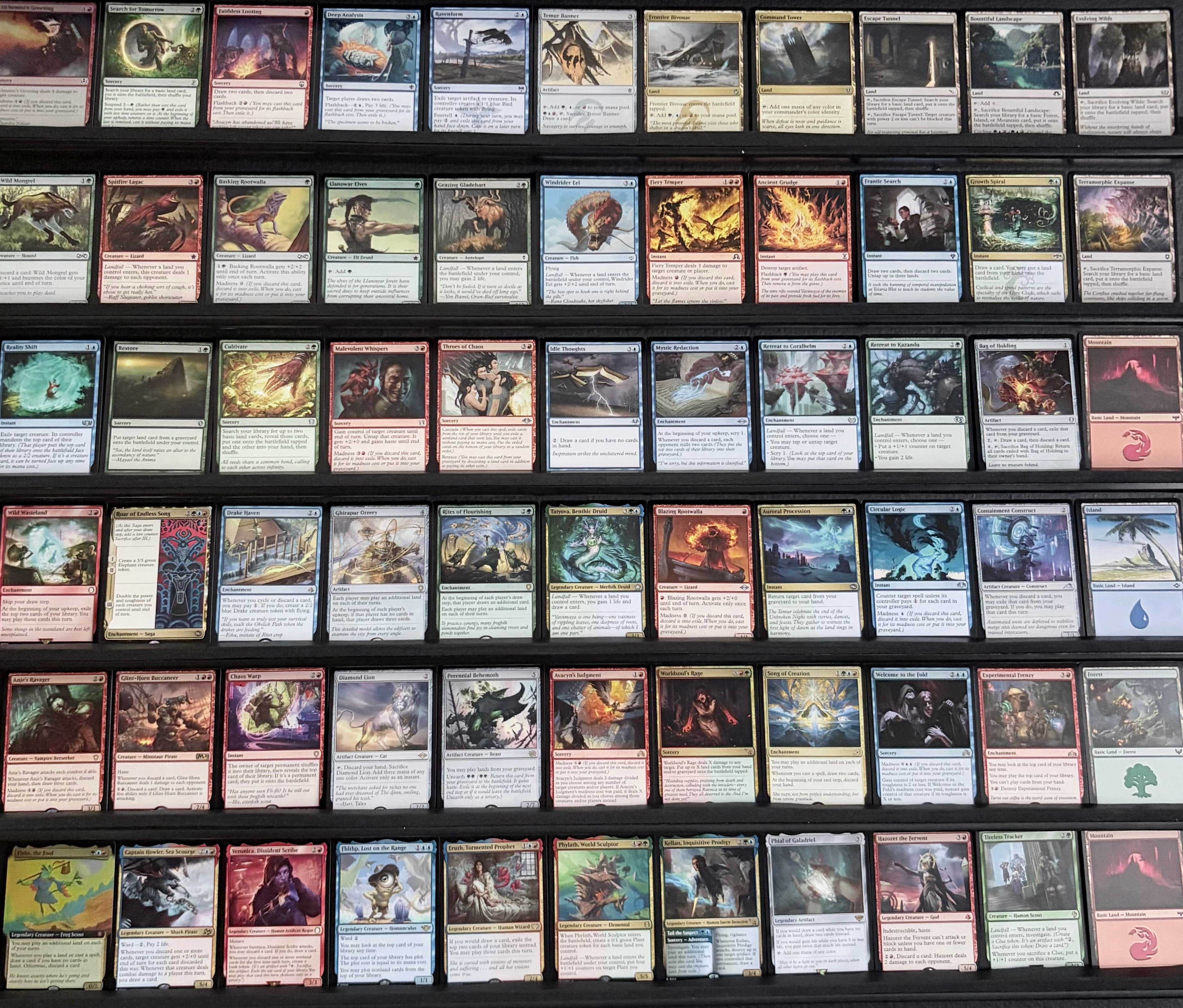 Flubs, the Fool - Just Flubbin' Around – Thursday Night Magic