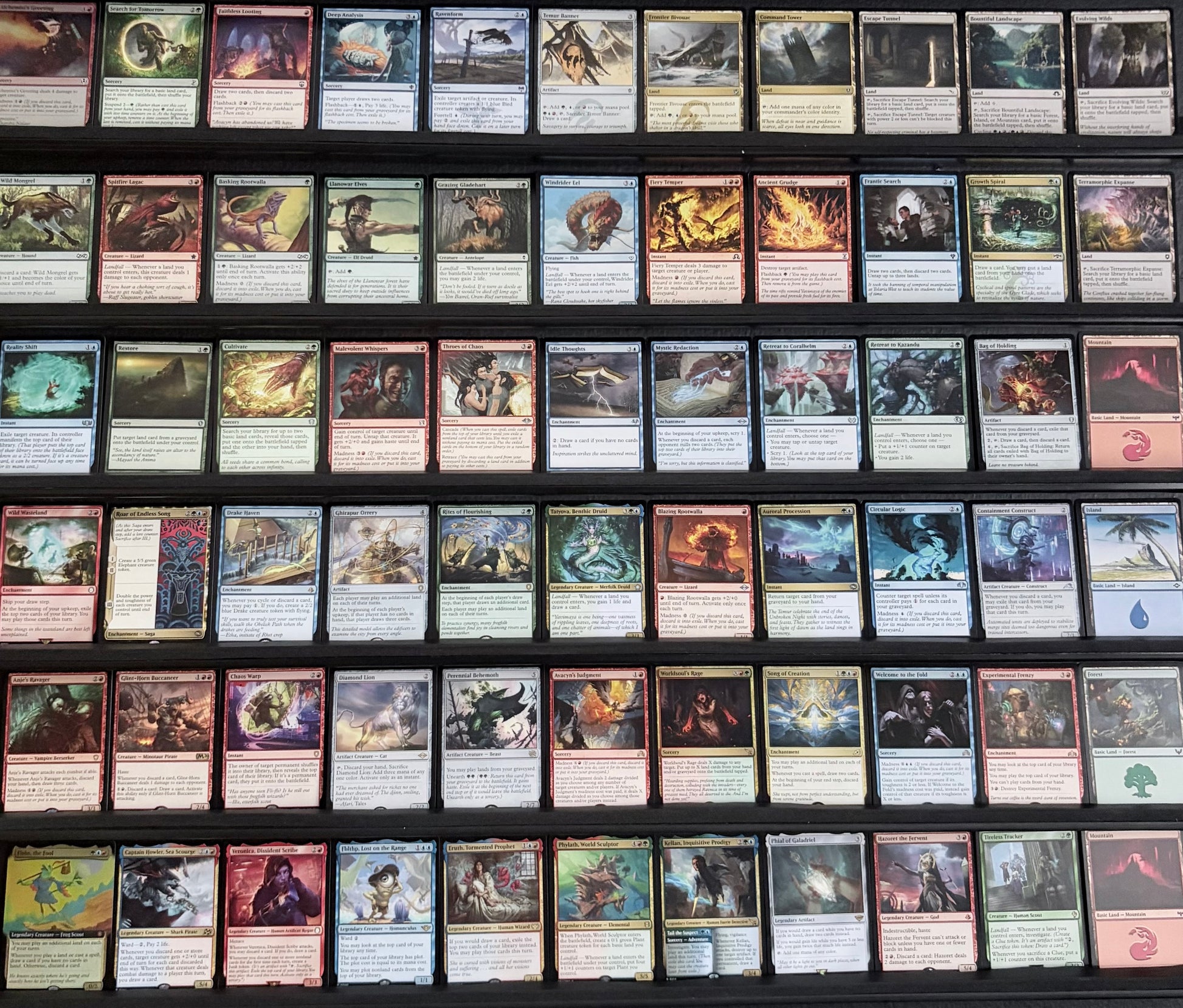 Flubs, the Fool - Just Flubbin' Around Thursday Night Magic Flubs, the Fool - Just Flubbin' Around Thursday Night Magic