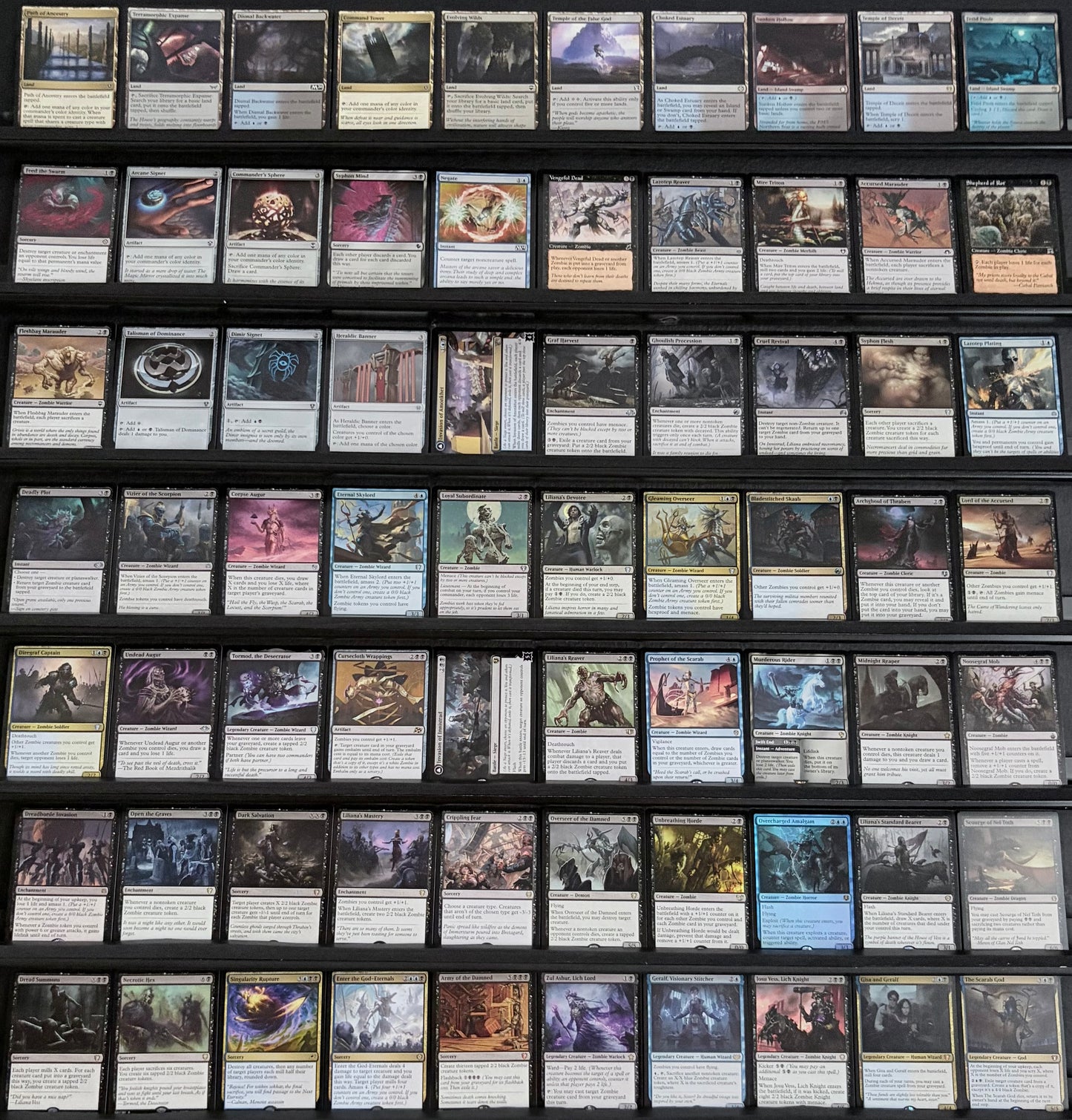 The Scarab God - Zombies