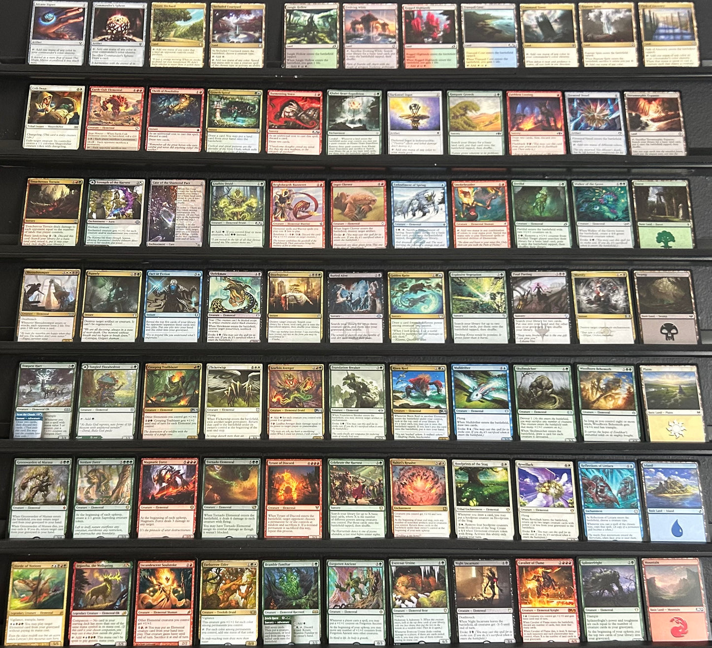 Horde of Notions - Elementals