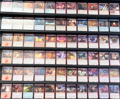 Lathliss, Dragon Queen - Dragons