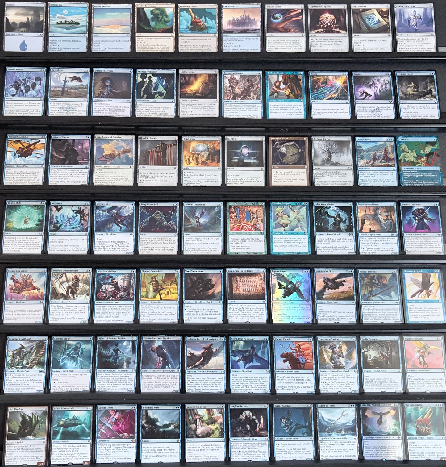 The Indomitable - Vehicle..as a Commander?!?!