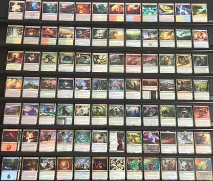 Omnath, Locus of Creation - Landfall