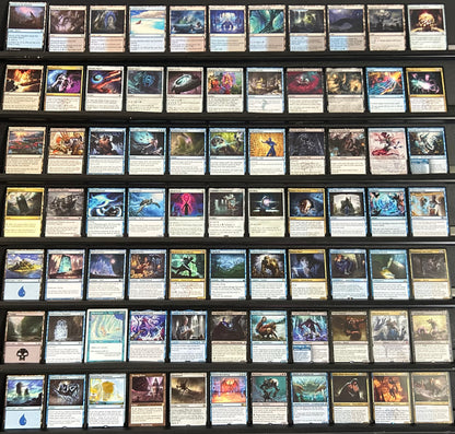 Phenax, God of Deception - Mill - MTG EDH