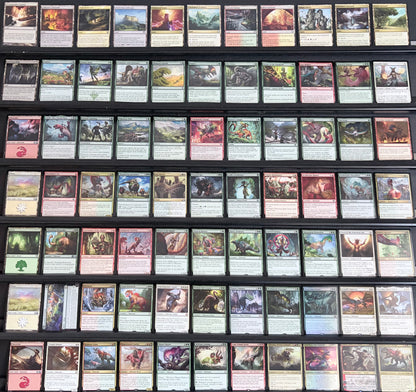 Gishath, Sun's Avatar - Dinosaurs