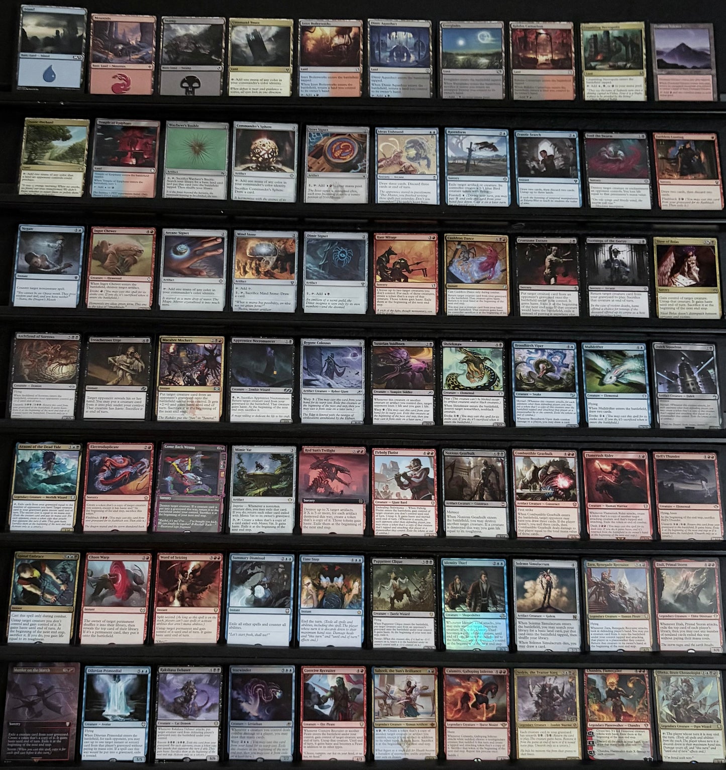 Obeka, Brute Chronologist - Time Stop Shenanigans