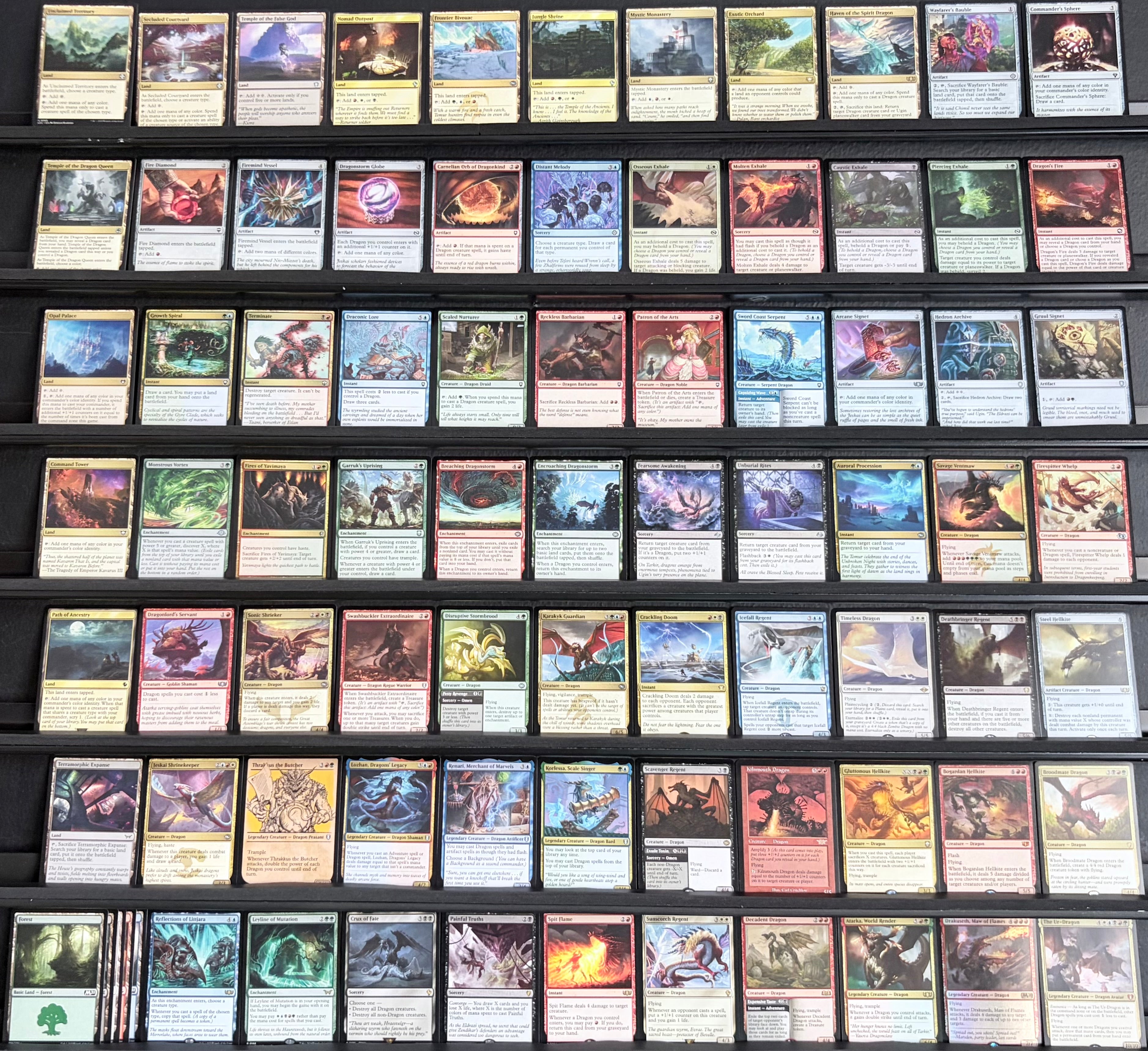 The Ur-Dragon - Dragons – Thursday Night Magic