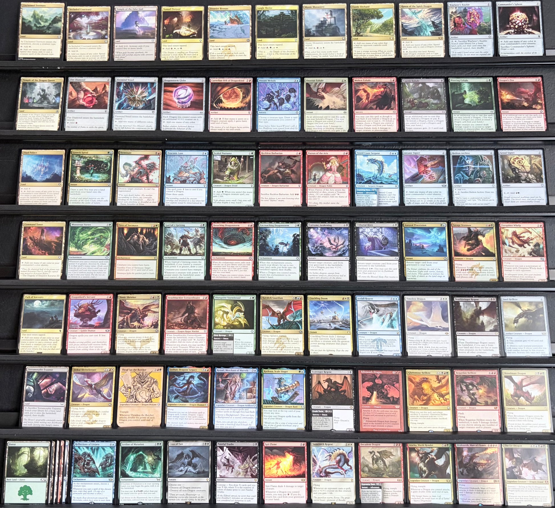 The Ur-Dragon - Dragons Thursday Night Magic The Ur-Dragon - Dragons Thursday Night Magic