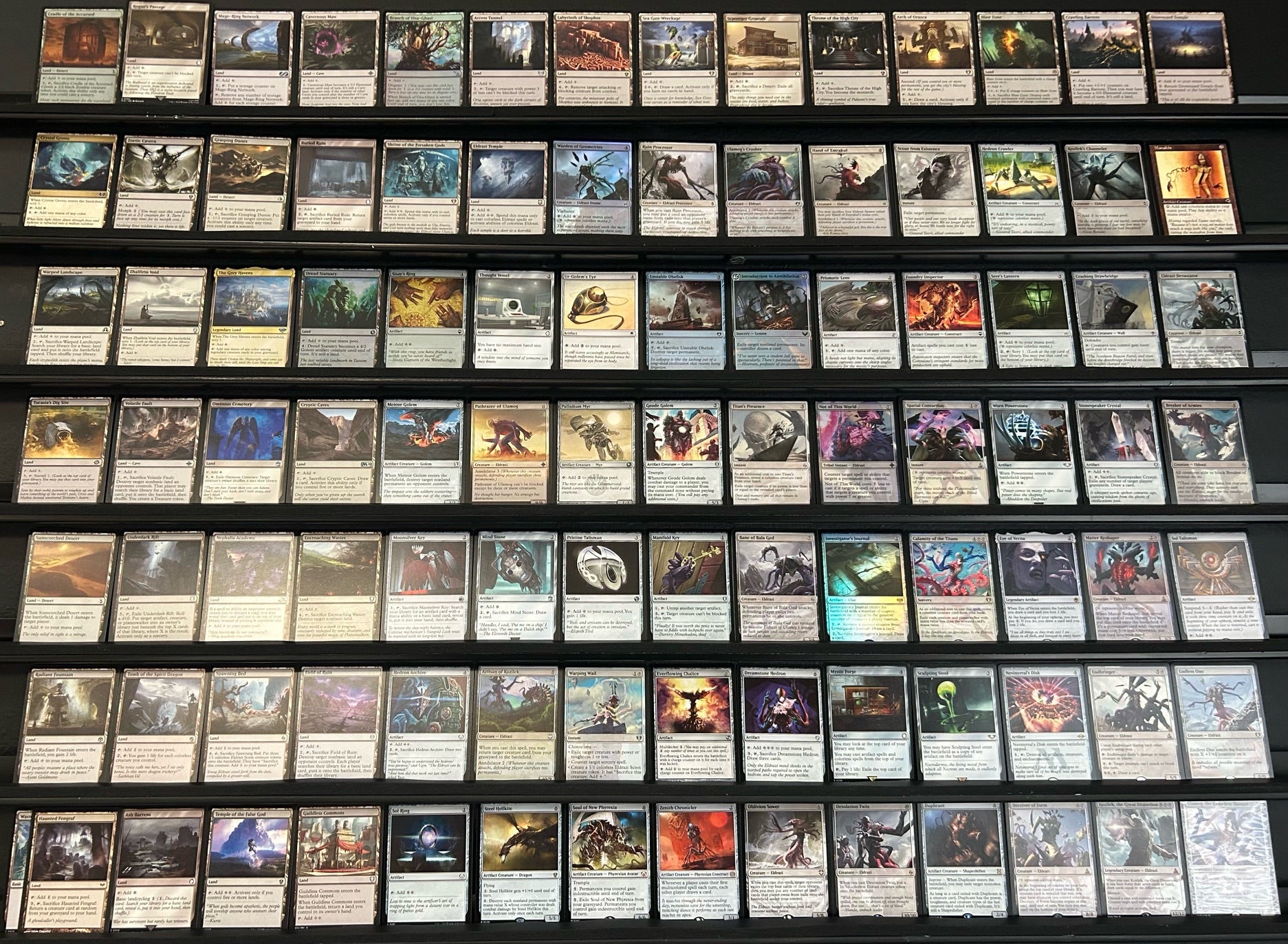 mtg ulamog commander deck Ulamog, the Ceaseless Hunger