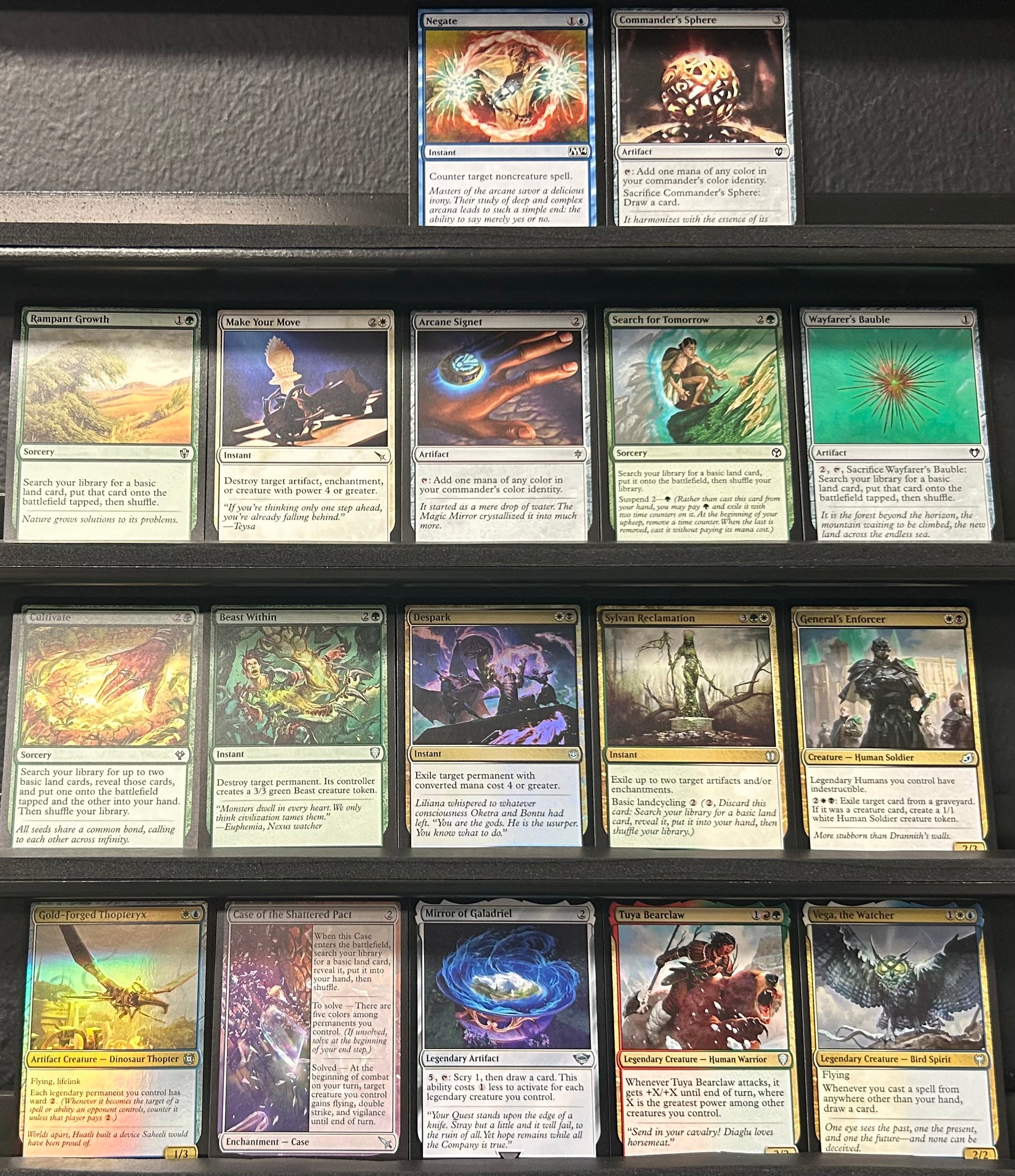 mtg jodah the unifier commander deck I'm building a Jodah 2.0 deck. Trying to go for a creature token deck with some myriad and a couple heavy hitters in there with combat damage effects. Who else is building