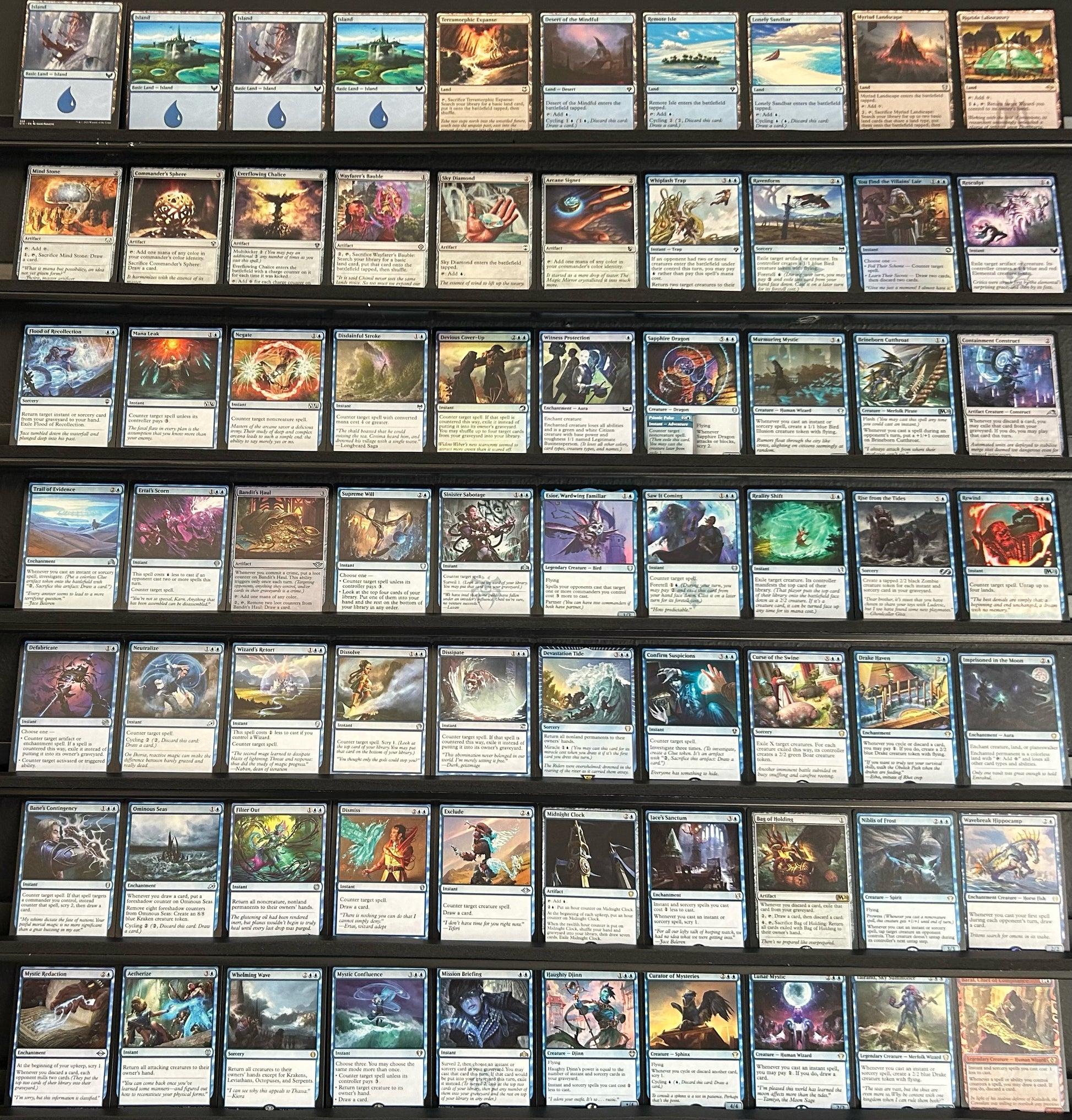 mtg counterspell draw card Baral, Chief of Compliance